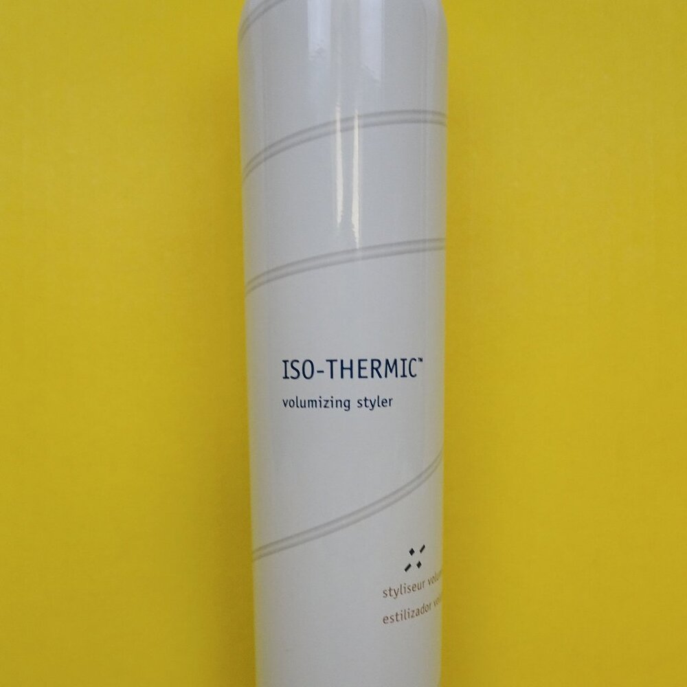 Iso-Thermic Volumizing Hair Styler Heat Protecting Spray 10 oz Shine Vitamins - Picture 3 of 5